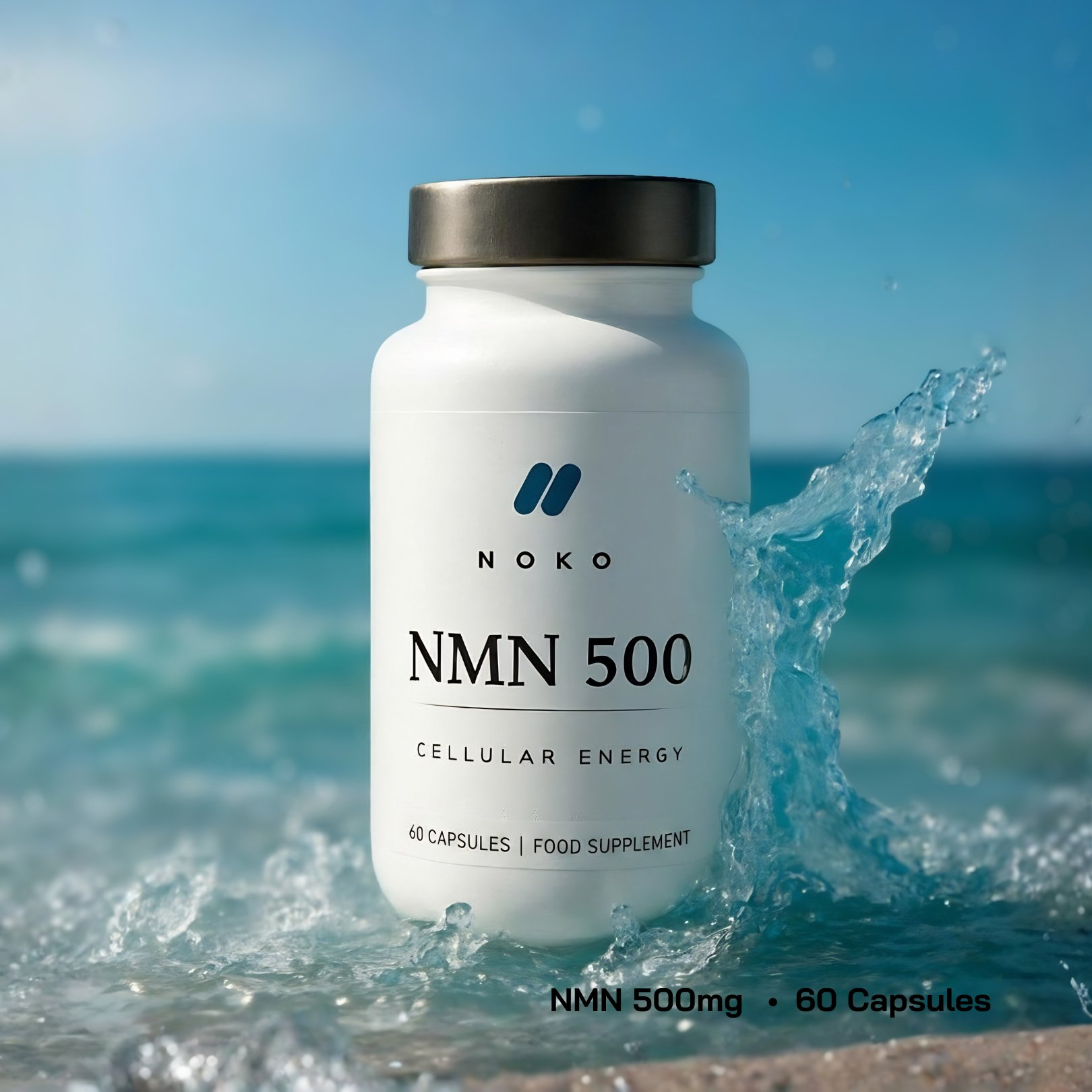 NOKO NMN 500 — Cellular Energy
