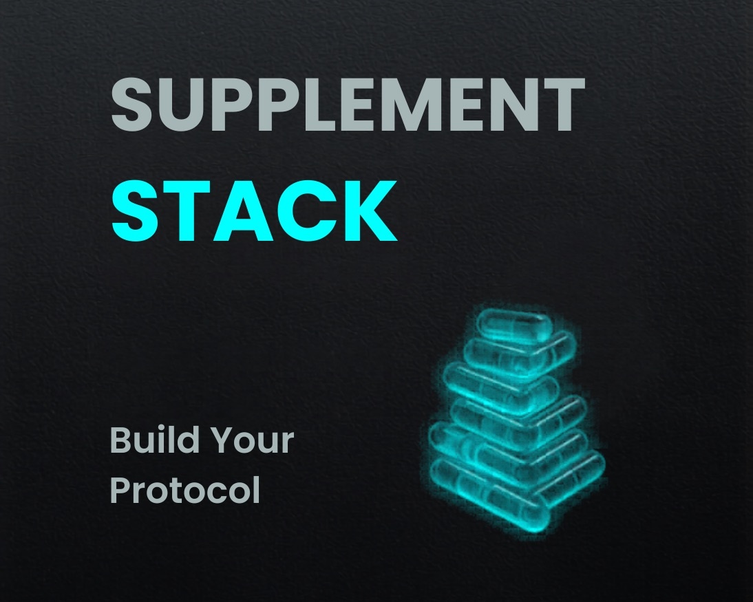 Supplement Stack