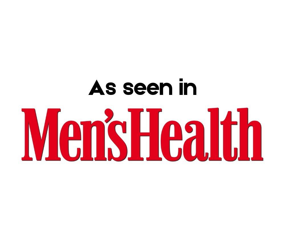 As seen in Men's Health